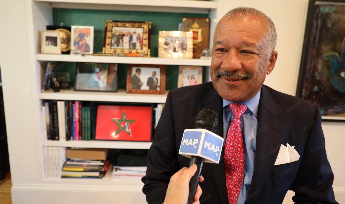 سفير الولايات المتحدة الأسبق بالمغرب: “العلاقات الاستراتيجية بين المغرب والولايات المتحدة تتميز بمتانتها”