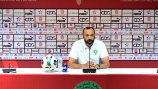 كأس العرب (قطر 2025)..السكيتيوي: المنتخب المغربي عازم على انتزاع الفوز أمام عمان لتجنب حسابات الجولة الثالثة