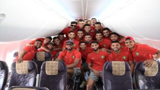 المنتخب الوطني للمحليين يتوجه إلى كينيا لخوض غمار “الشان”