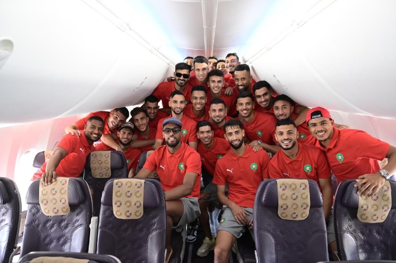 المنتخب الوطني للمحليين يتوجه إلى كينيا لخوض غمار “الشان”