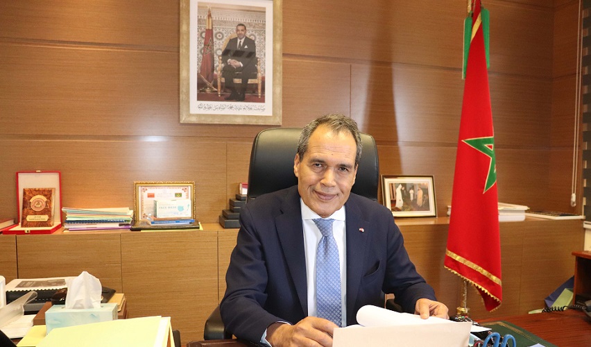 سفير المغرب بنواكشوط: المملكة حققت ثورة هادئة قوامها رفع تحديات التنمية الاقتصادية والاجتماعية وتحصين الوحدة الترابية