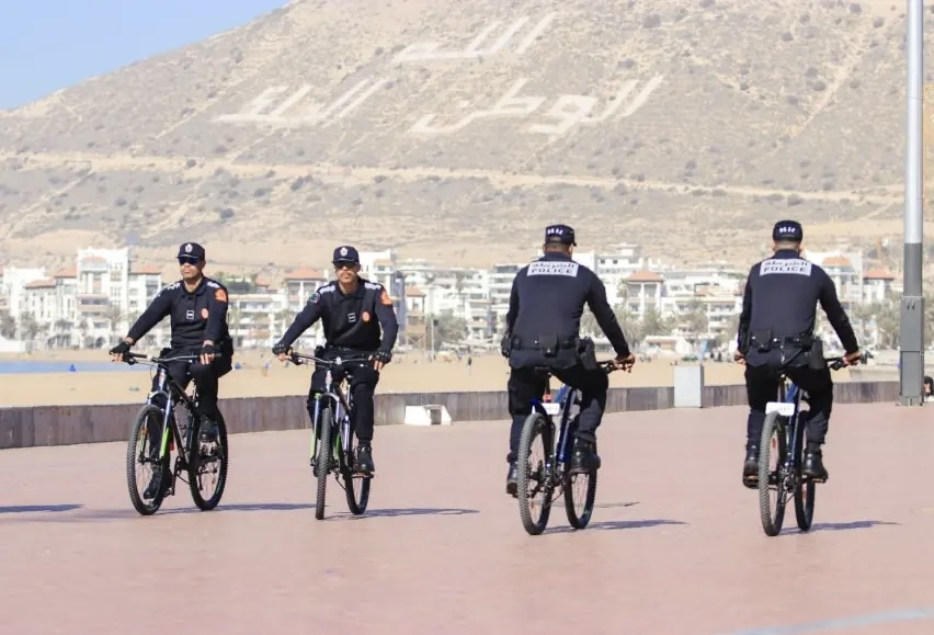 ولاية أمن أكادير: “فيديو الإرشاد السياحي” تضمن إدعاءات مجانبة للصواب