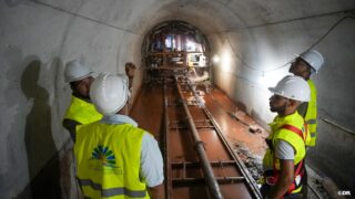 الشركة الجهوية متعددة الخدمات الدار البيضاء – سطات تنجز نظاما متكاملا لتصريف مياه الأمطار بالمحمدية