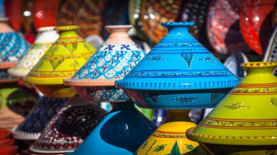 الصناعة التقليدية: ارتفاع الصادرات بنسبة 14 في المائة