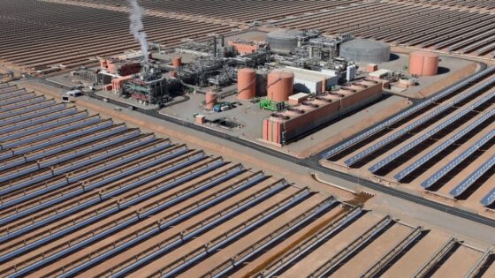 الوكالة المغربية للطاقة المستدامة تطلق طلب إبداء الاهتمام بخدمات استشارية تتعلق بـ”نظام تخزين الطاقة بواسطة البطاريات”