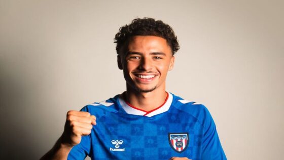 الدولي المغربي شمس الدين طالبي يوقع لنادي سندرلاند