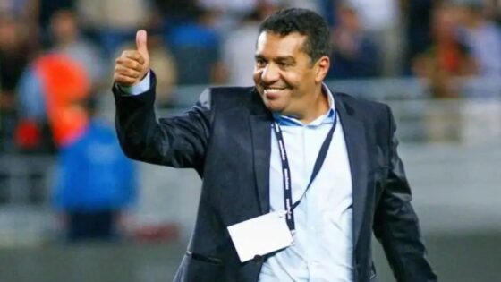 الكوكب المراكشي يتعاقد مع الإطار الوطني رشيد الطاوسي