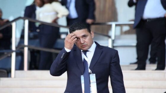 طلال يستقبل من مكتب الوداد