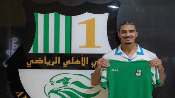 الدوري القطري.. الأهلي يتعاقد مع اللاعب المغربي أيوب عمراوي لـ 3 مواسم