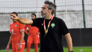 خورخي فيلدا يؤكد جاهزية لبؤات الأطلس لتحقيق إنجاز جديد