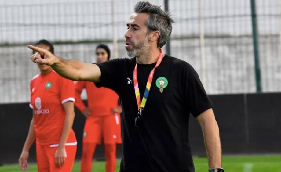 خورخي فيلدا يؤكد جاهزية لبؤات الأطلس لتحقيق إنجاز جديد