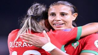“كان” السيدات.. لاعبات المنتخب المغربي يؤكدن على أهمية الاستفادة من التجربة والعمل للمستقبل
