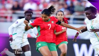 كأس إفريقيا للسيدات .. لبؤات الأطلس تتأهلن لدور الربع على رأس مجموعتهن