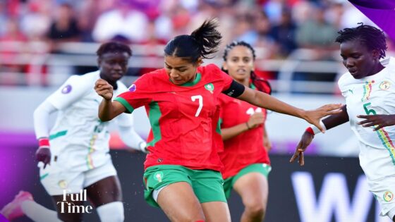 كأس إفريقيا للسيدات .. لبؤات الأطلس تتأهلن لدور الربع على رأس مجموعتهن