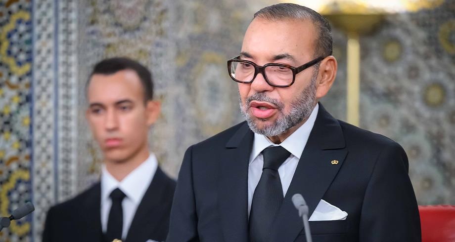 روزمارين عن خطاب جلالة الملك: رؤية واضحة لمسار مغرب صاعد