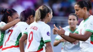 مبارتان وديتان ..المنتخب المغربي النسوي لكرة القدم يواجه نظيره البوركينابي