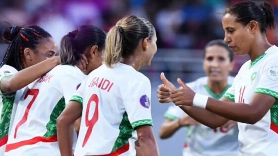 مبارتان وديتان ..المنتخب المغربي النسوي لكرة القدم يواجه نظيره البوركينابي
