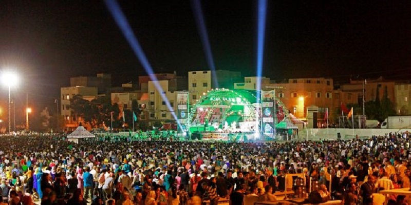 مهرجان الراي للشرق من 24 إلى 26 يوليوز الجاري بوجدة