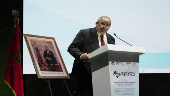 الميداوي: التعاون الجامعي محفز للاندماج الإقليمي الإفريقي