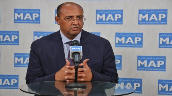 العيون الساقية الحمراء .. ولد الرشيد: دينامية تنموية غير مسبوقة بفضل الرؤية المتبصرة لجلالة الملك