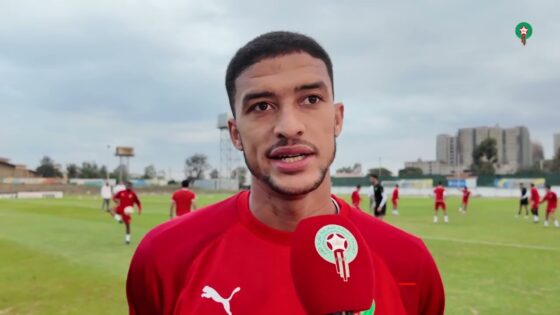 المنتخب الوطني للاعبين المحليين يستعد لمباراة الكونغو الديمقراطية