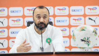 “الشان”: السكتيوي: مباراة المغرب والكونغو الديمقراطية تكتسي طابع الندية