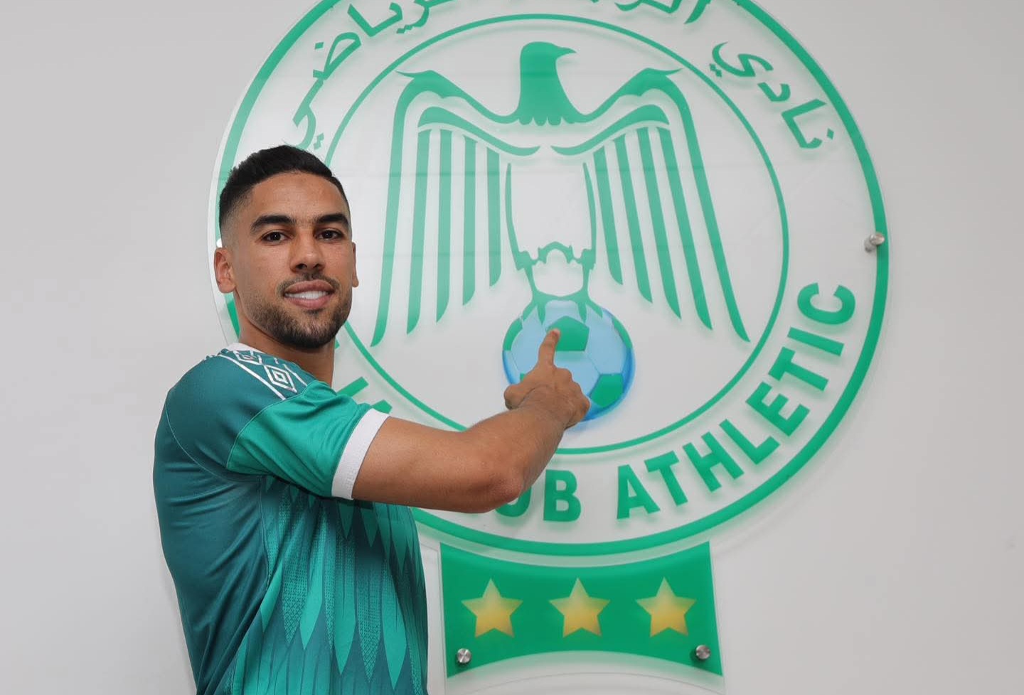 هذا ما قاله اللاعب خافي عن انتقاله للرجاء
