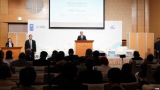 اليابان تجدد التأكيد للمرة الثالثة، أمام أشغال قمة تيكاد – 9، على عدم اعترافها بالكيان الانفصالي