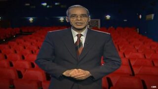 وفاة الصحافي علي حسن، أحد الوجوه البارزة في التلفزيون والسينما المغربية
