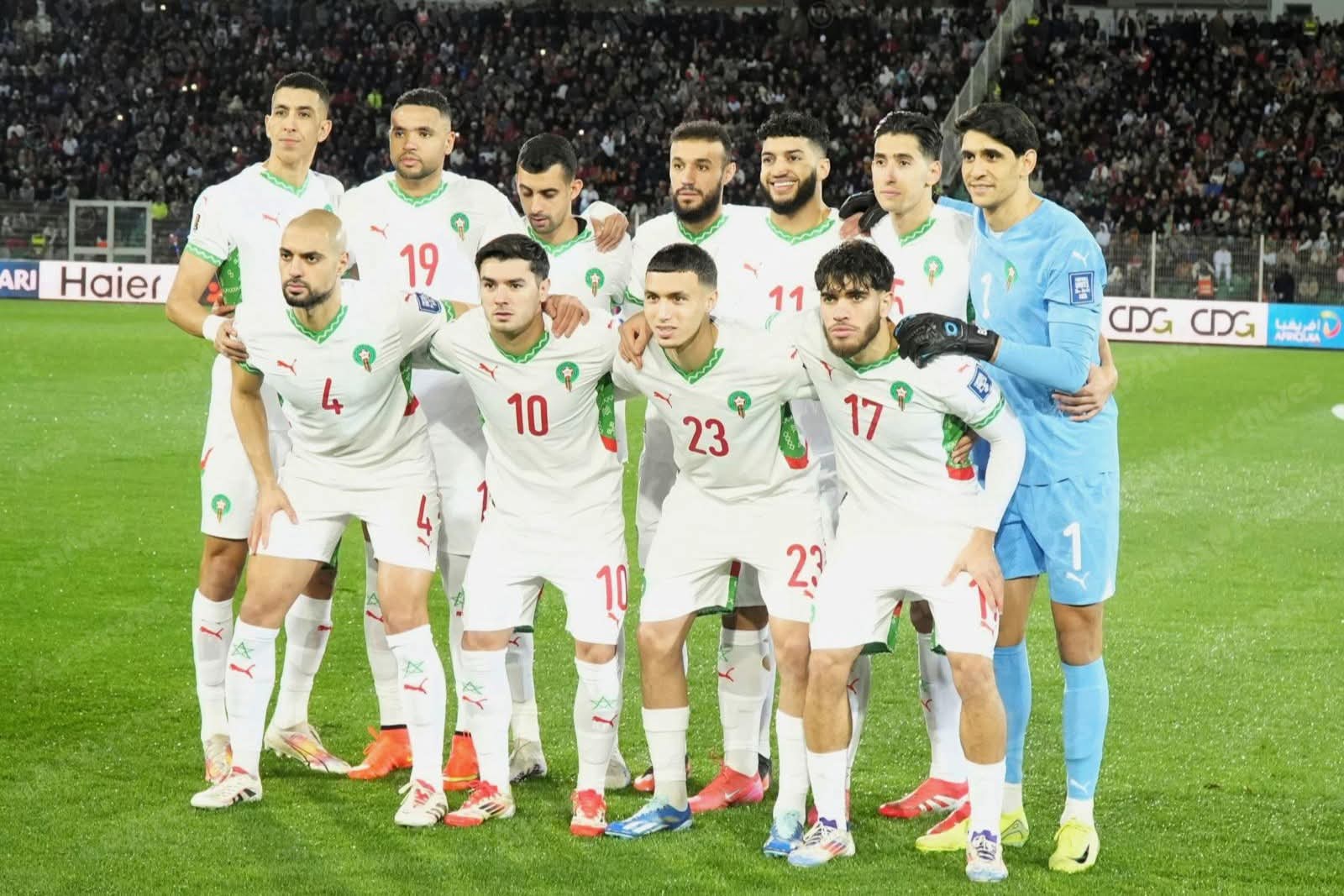 التصفيات المؤهلة لمونديال 2026.. انطلاق عملية بيع تذاكر مباراة المغرب والنيجر