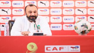 “الشان”: “عازمون على الفوز على منتخب السنغال لبلوغ النهائي” 