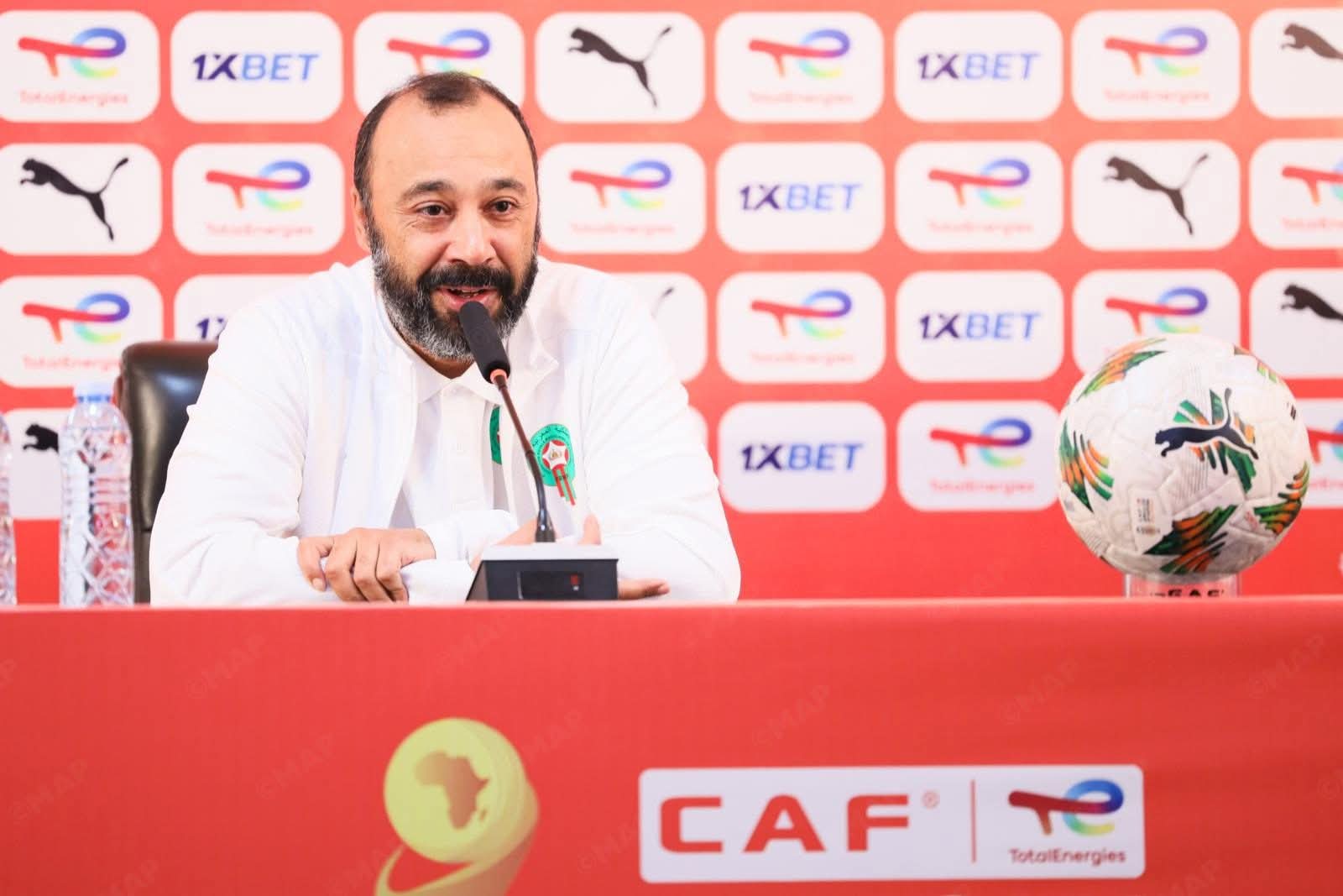 “الشان”: “عازمون على الفوز على منتخب السنغال لبلوغ النهائي” 