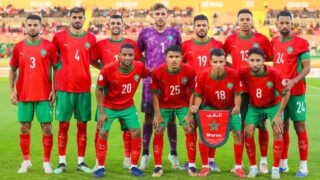 نهائي “الشان”.. أسود الأطلس على مرمى حجر من انتزاع لقبهم الثالث