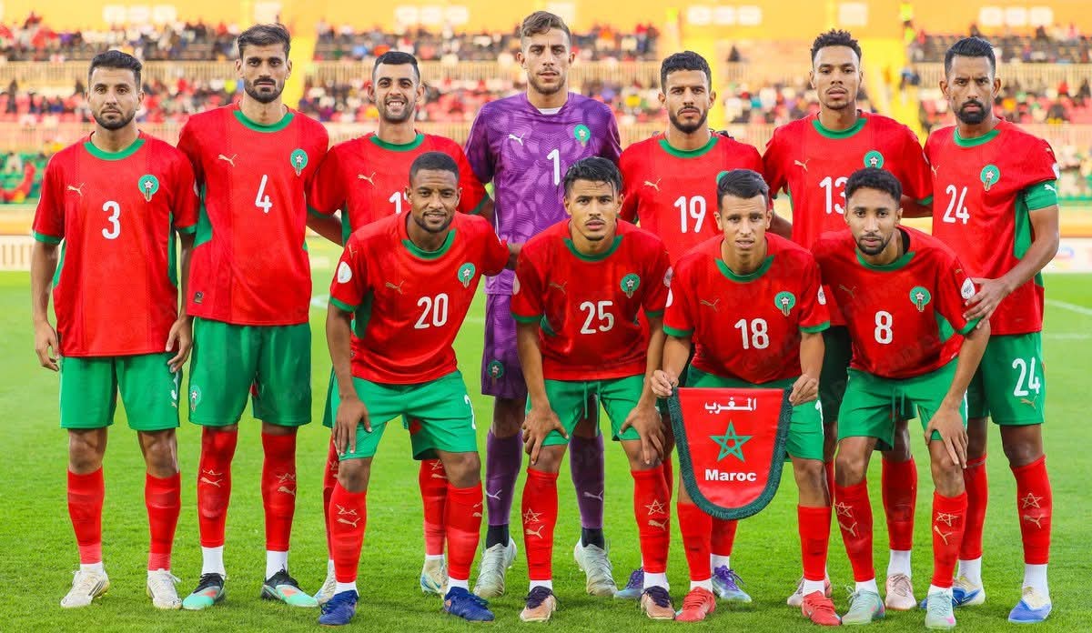 نهائي “الشان”.. أسود الأطلس على مرمى حجر من انتزاع لقبهم الثالث