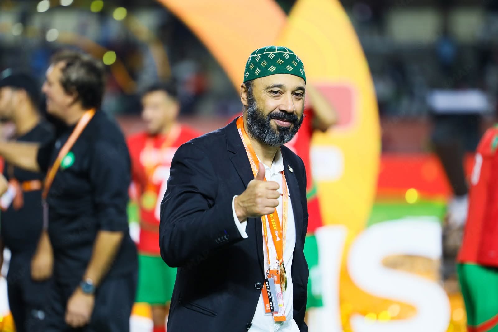 “الشان”. السكتيوي: منتخب مدغشقر كان خصما قويا وعنيدا