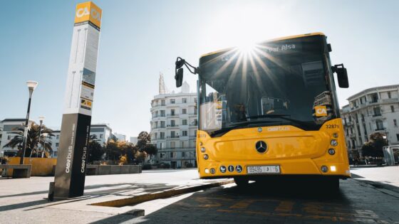 النقل الحضري.. الدار البيضاء تعيش على إيقاع دينامية استثنائية