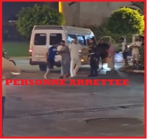إيقاف شخص من ذوي السوابق اعتدى على شرطية وعنصرين من الوقاية المدنية بطنجة