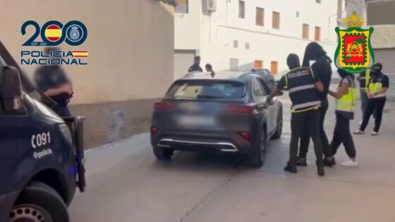 تنسيق وثيق للشرطة الإسبانية مع المغرب يطيح بعنصرين على صلة بالإرهاب (فيديو)