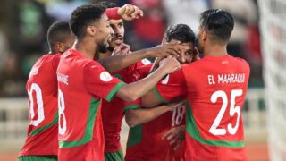 “الشان”.. أسود الأطلس يؤكدون مكانتهم كمرشحين لنيل اللقب بفوزهم على أنغولا