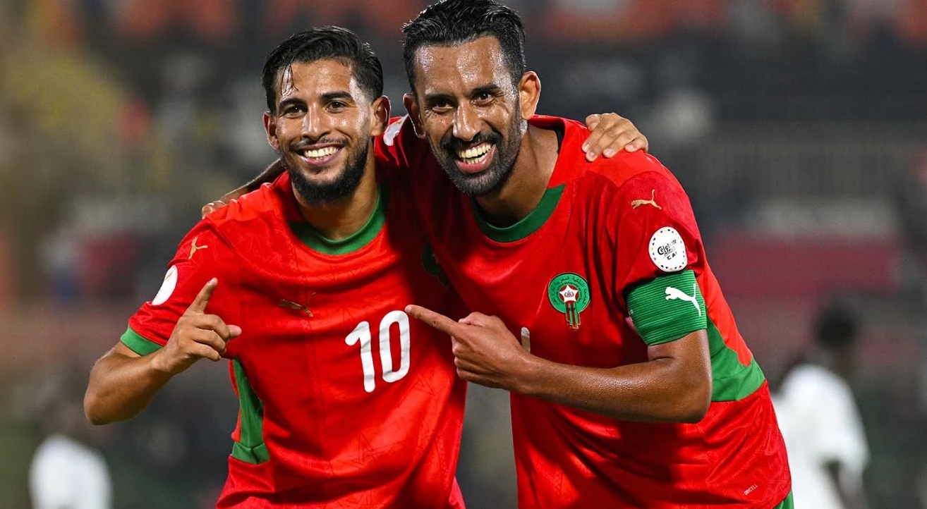 “الشان” .. المنتخب المغربي يفوز على نظيره الزامبي