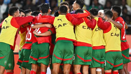 نصف نهائي “الشان”.. بعثة المنتخب المغربي المحلي تشد الرحال صوب أوغندا