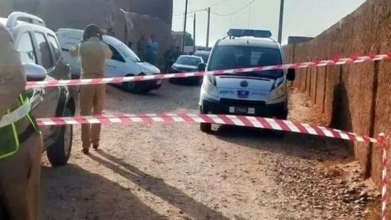 قتل أربعيني في صفرو.. والدرك يحقق مع الزوجة