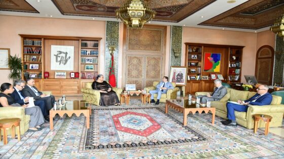 الممثلة الخاصة للأمم المتحدة في ليبيا تشيد بالتزام المغرب باعتباره “شريكا مهما جدا” وتعرب عن “تقديرها العميق” للمملكة لتيسير الحوار الليبي-الليبي