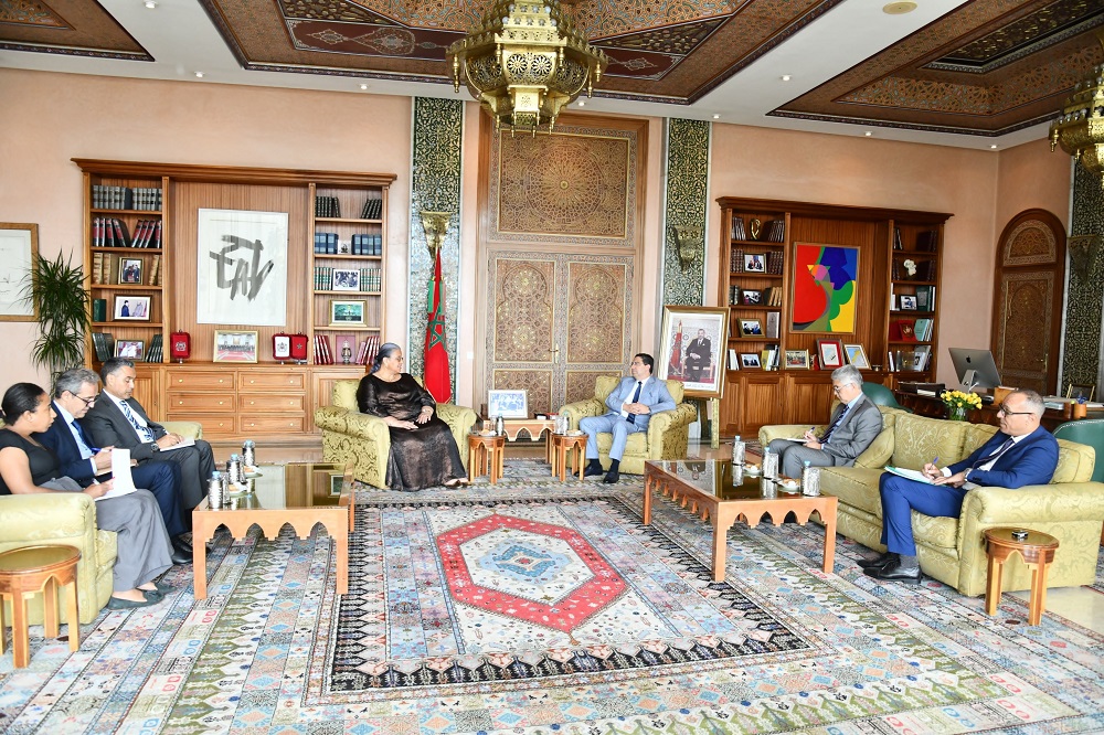 الممثلة الخاصة للأمم المتحدة في ليبيا تشيد بالتزام المغرب باعتباره “شريكا مهما جدا” وتعرب عن “تقديرها العميق” للمملكة لتيسير الحوار الليبي-الليبي