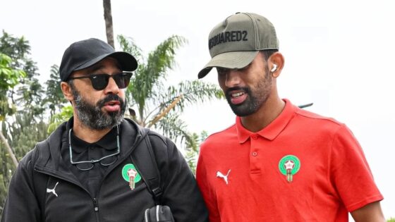 “الشان”.. المنتخب المغربي المحلي يبدأ تحضيراته لمواجهة تنزانيا