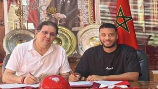 الوداد يوقع مع المترجي