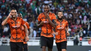 أبطال إفريقيا..تحكيم كاميروني لمباراة الهلال السوداني ونهضة بركان