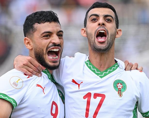 الأسود يبلغون ربع نهائي “الشان”