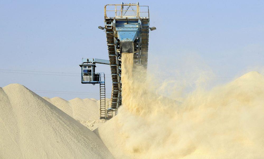 ارتفاع في إنتاج الفوسفاط الصخري خلال لنصف الأول من 2025
