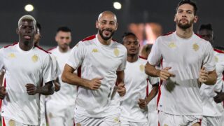الوداد يعير أحد مهاجميه إلى سيمبا التنزاني